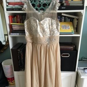 GK Bling Prom Dress
